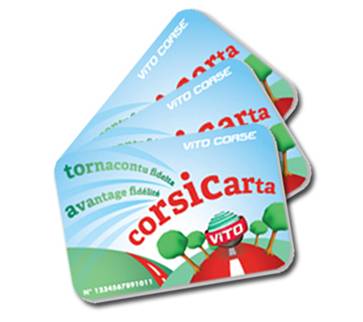 corsicarta-multiples Carte Vito Corsica